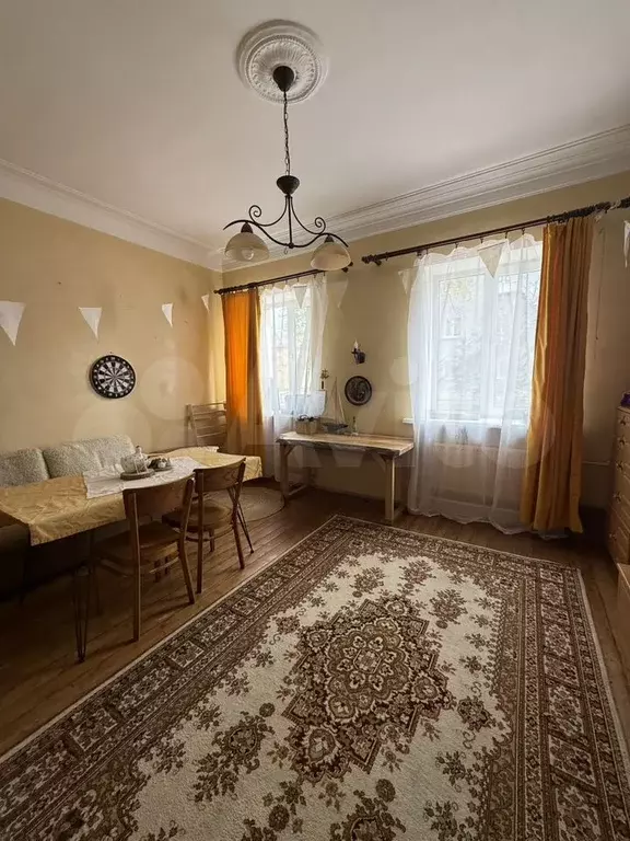 2-к. квартира, 59,7 м, 1/3 эт. - Фото 0