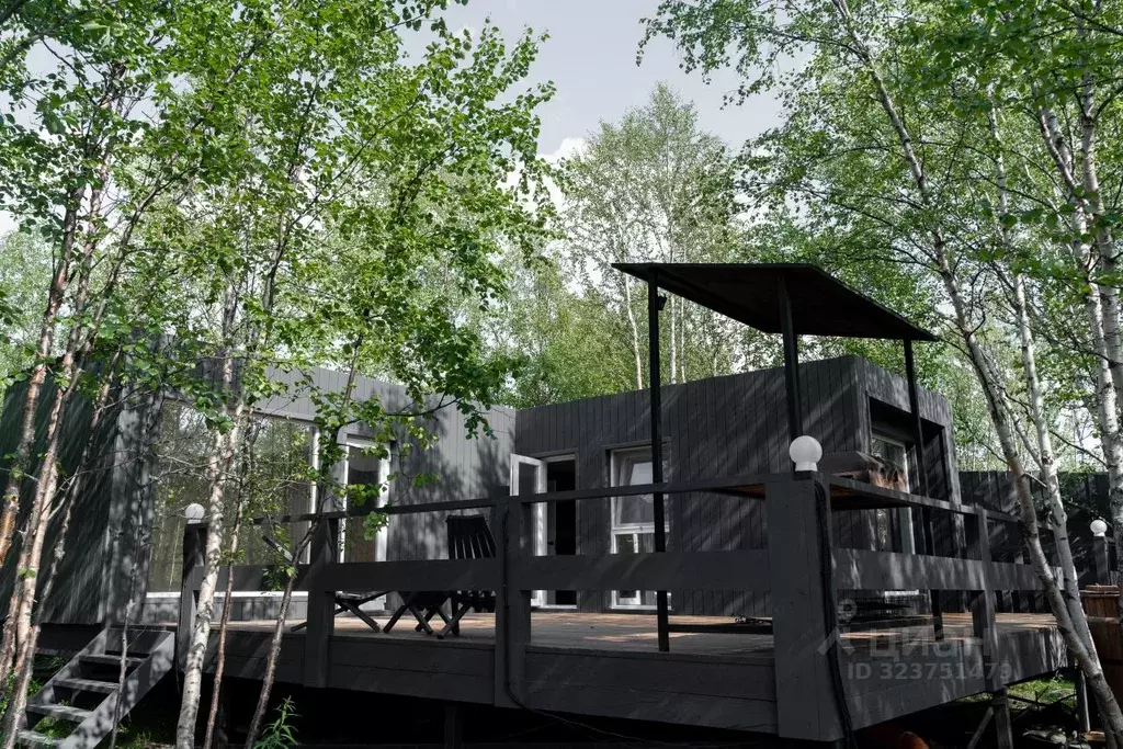 Дом в Мурманская область, Мурманск Кольский просп. (42 м) - Фото 1