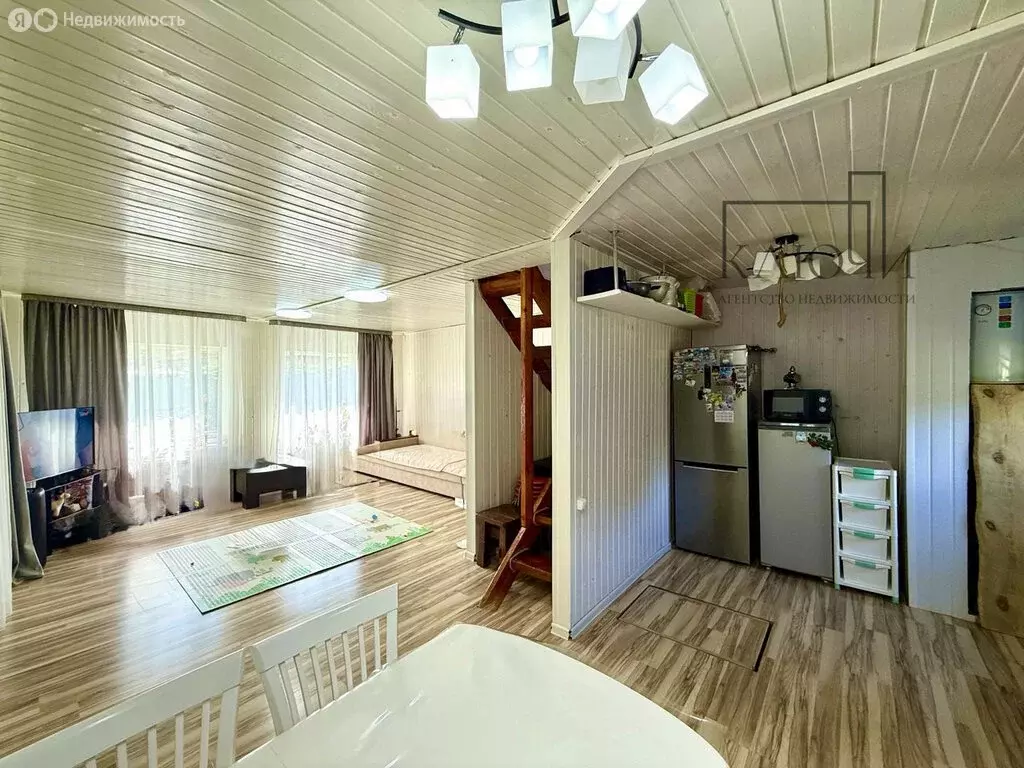 Дом в Зелёная Поляна, Торфяная улица, 14 (90 м) - Фото 0