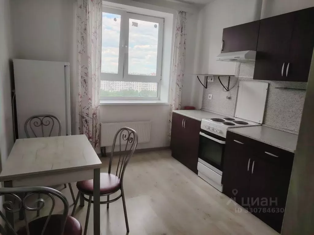 1-к кв. Московская область, Балашиха ул. Романычева, 1 (35.0 м) - Фото 1