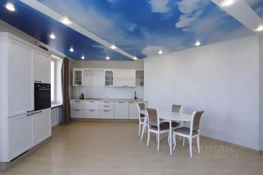 3-к кв. Иркутская область, Иркутск Байкальская ул., 273А (147.9 м) - Фото 1