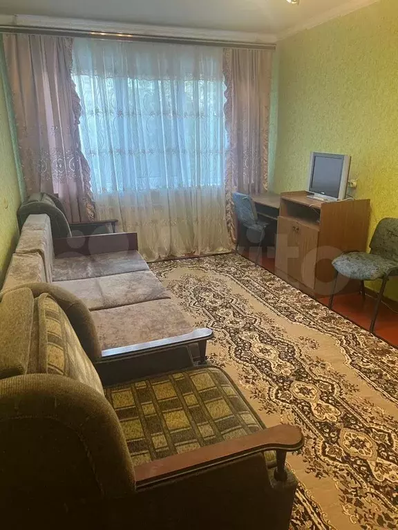 1-к. квартира, 39 м, 2/9 эт. - Фото 1