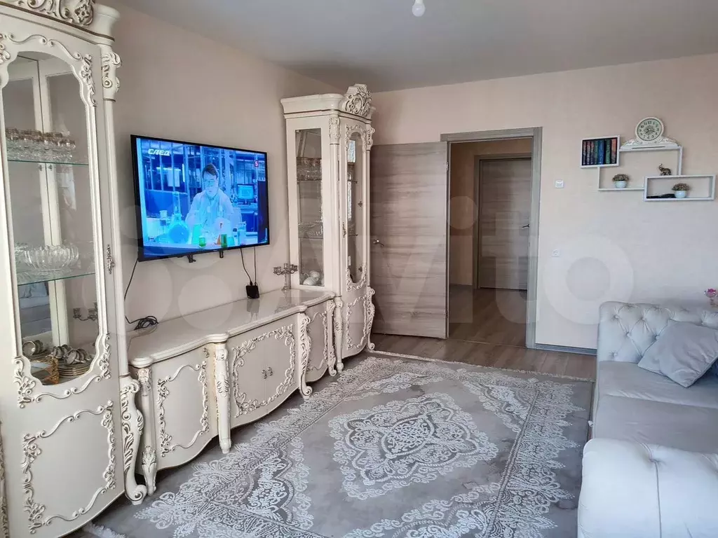 2-к. квартира, 59,3 м, 9/10 эт. - Фото 0