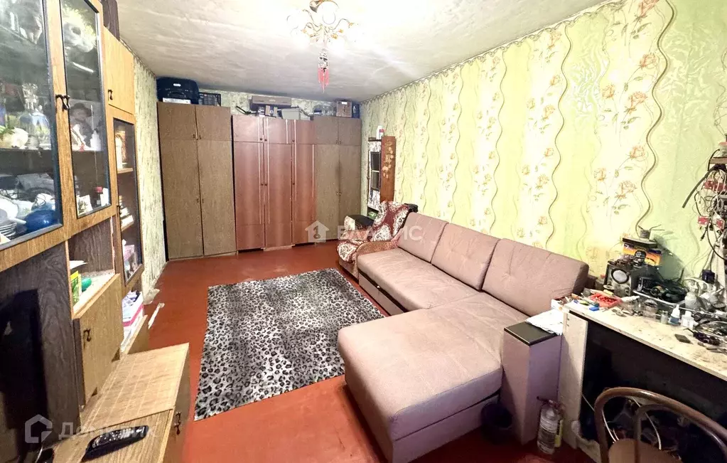 Продаётся 2-к квартира, 44.8 м - Фото 1