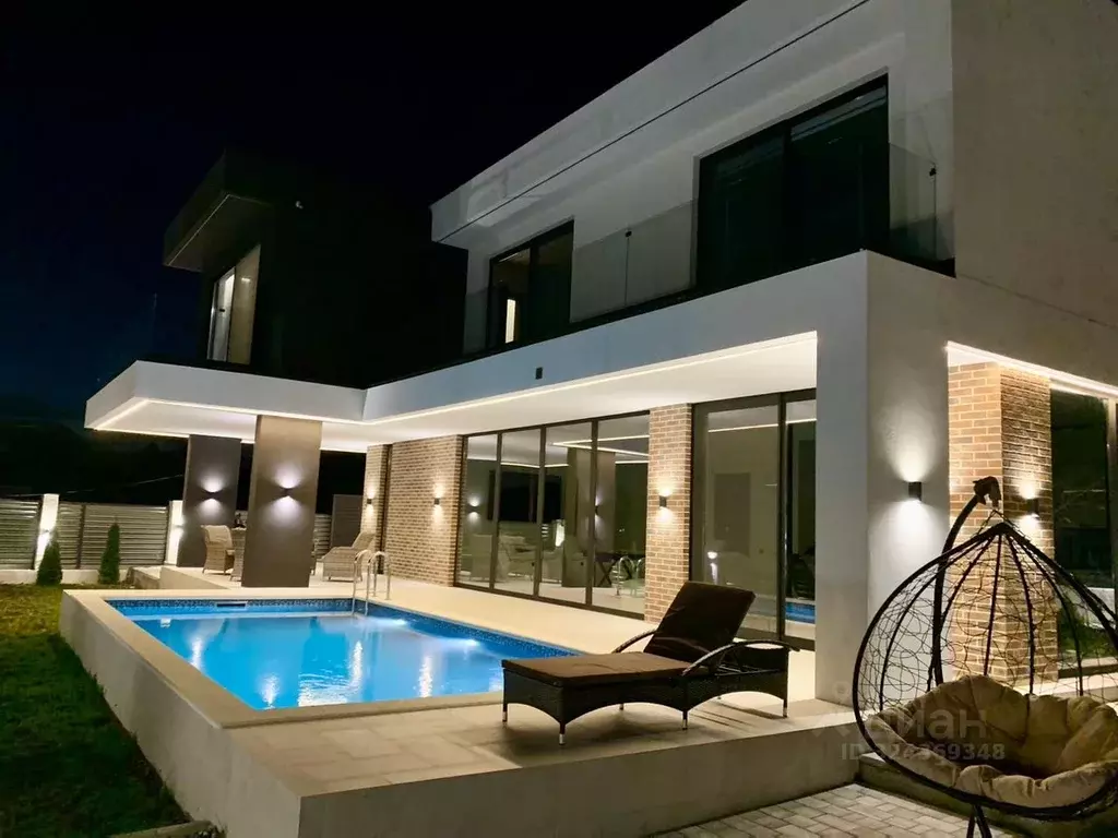 Дом в Краснодарский край, Сочи городской округ, с. Высокое ул. ... - Фото 1