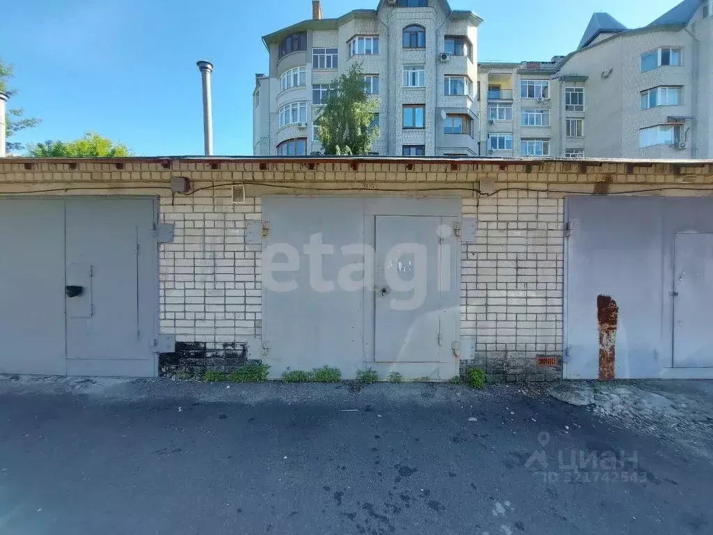 Гараж в Брянская область, Брянск ул. 7-я Линия, 15 (23 м) - Фото 0