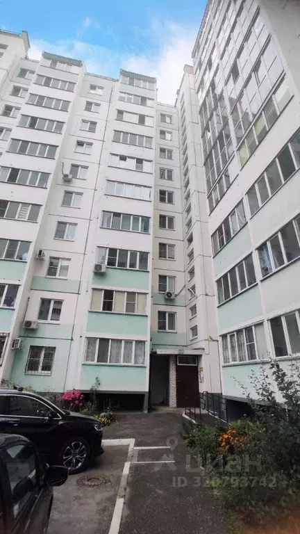 1-к кв. Омская область, Омск СибНИИСХоз мкр, ул. 1-я Пригородная, 14к1 ... - Фото 2