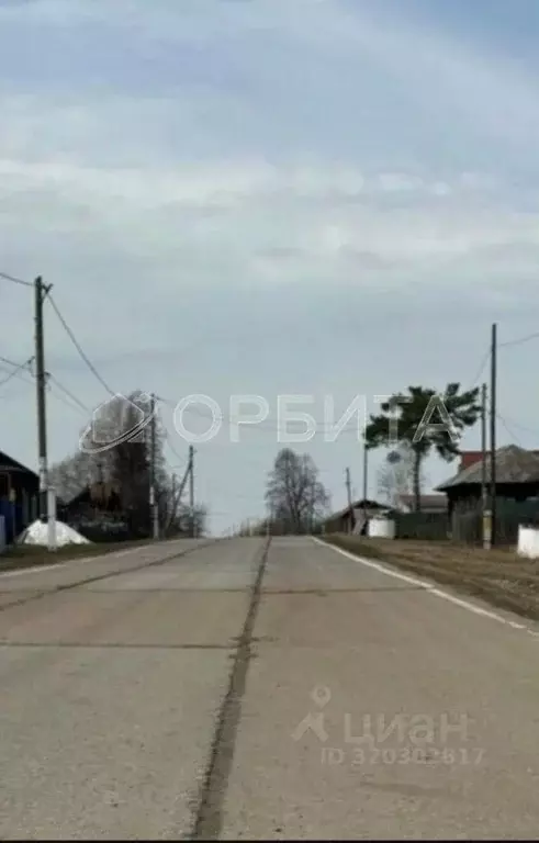 Участок в Тюменская область, Нижнетавдинский район, Деревня Малый хут. ... - Фото 0