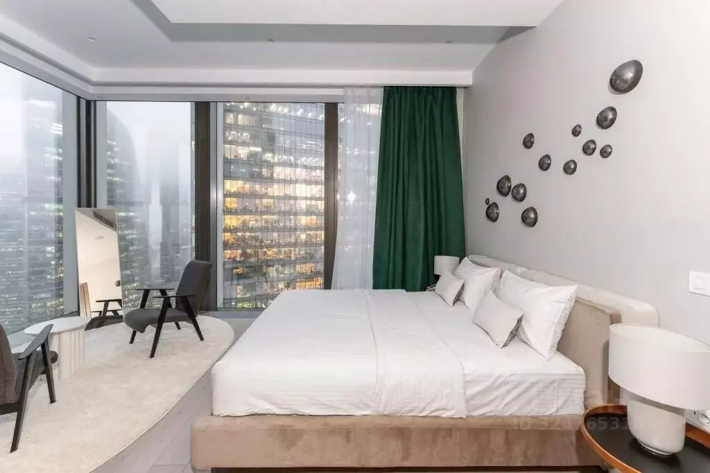 1-к кв. Москва 1-й Красногвардейский проезд, 22с1 (85.0 м) - Фото 2