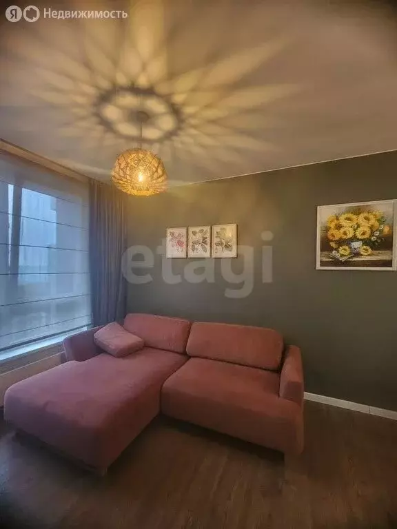 1-комнатная квартира: Санкт-Петербург, проспект Героев, 33 (35.1 м) - Фото 1