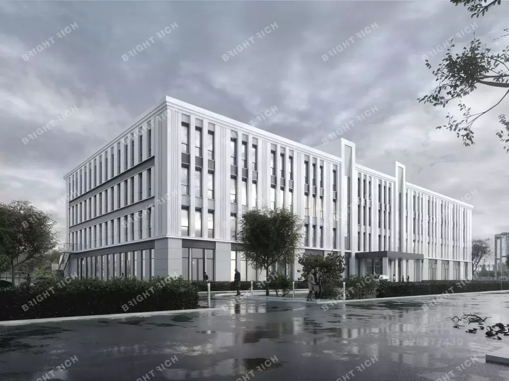 Офис в Санкт-Петербург Гранитная ул., 51 (159 м) - Фото 1