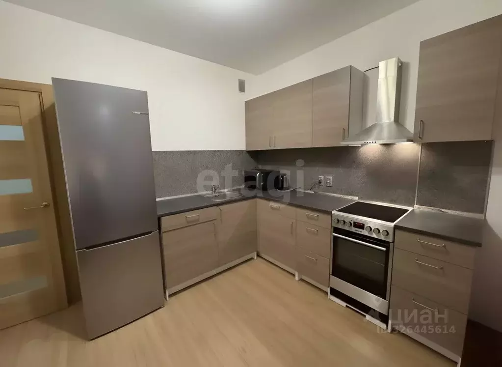 1-к кв. Санкт-Петербург ул. Лидии Зверевой, 9к2 (35.8 м) - Фото 1