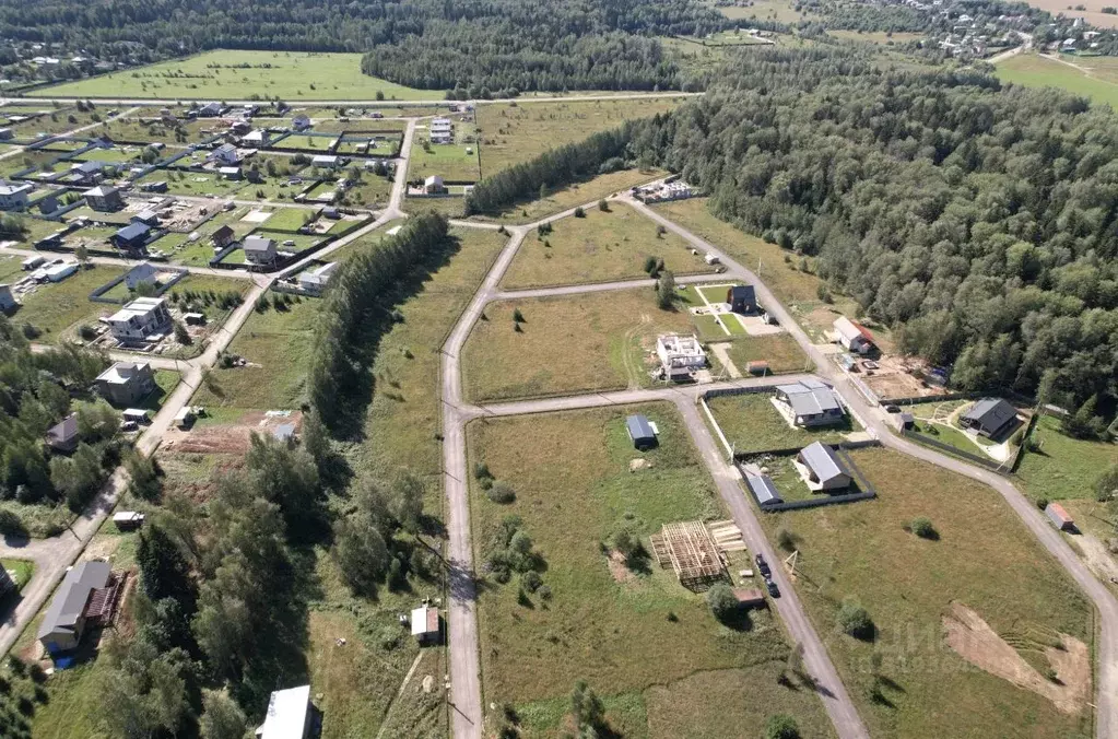 Участок в Московская область, Одинцовский городской округ, КП Западная ... - Фото 1