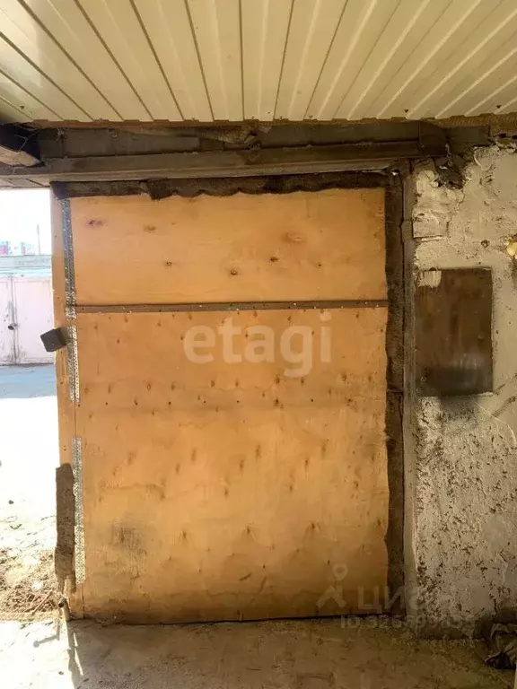 Гараж в Саха (Якутия), Якутск Спорт гаражно-строительный кооператив, ... - Фото 1