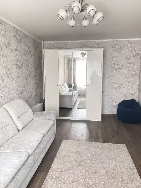 1-к кв. Москва ул. Новаторов, 40К2 (39.0 м) - Фото 1