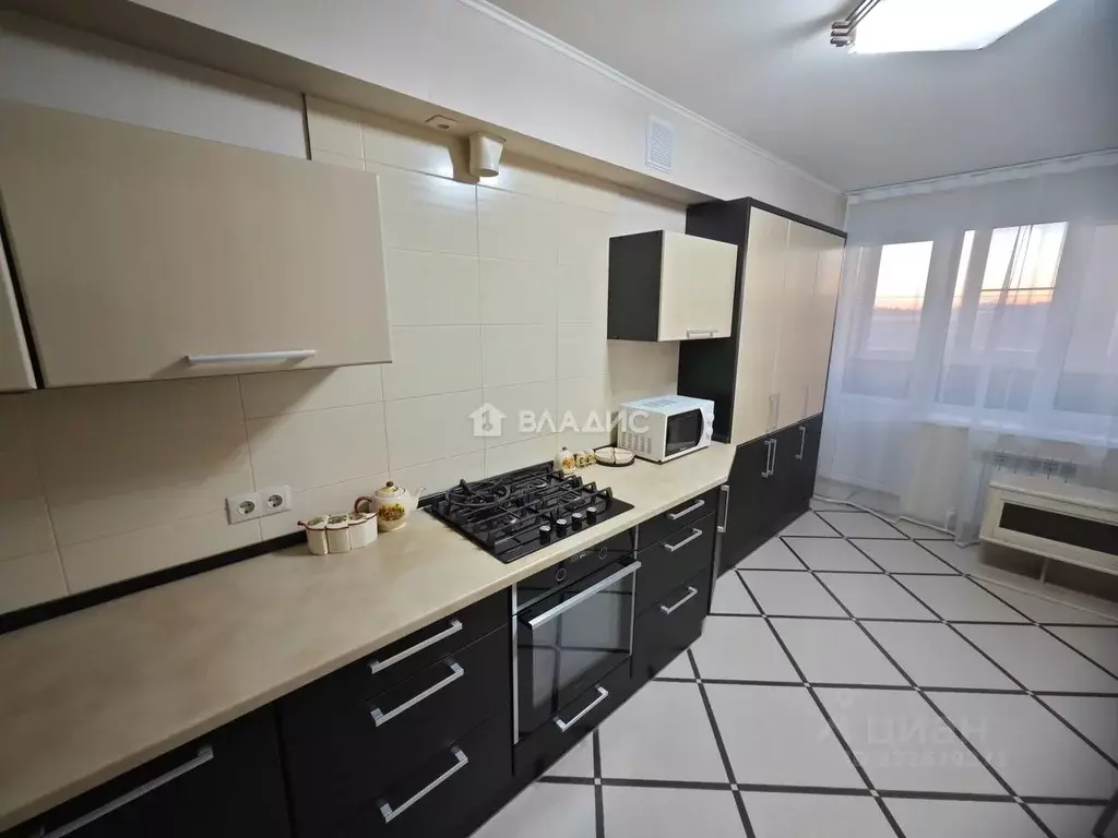 2-к кв. Владимирская область, Владимир Коммунар мкр, Песочная ул., 19А ... - Фото 1