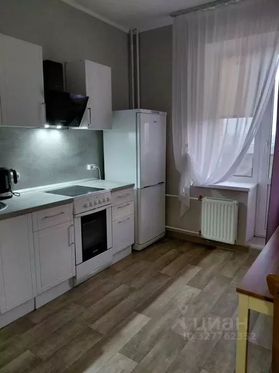 1-к кв. Санкт-Петербург аллея Поликарпова, 6к1 (40.0 м) - Фото 2