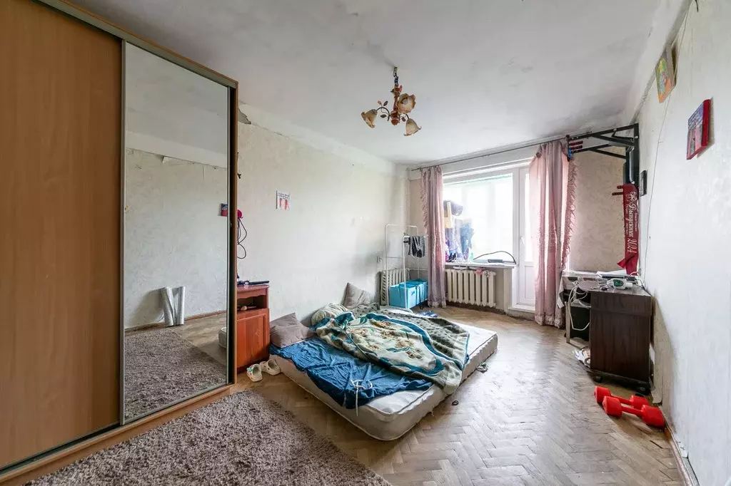 Продаётся 2-к квартира, 41.6 м - Фото 1