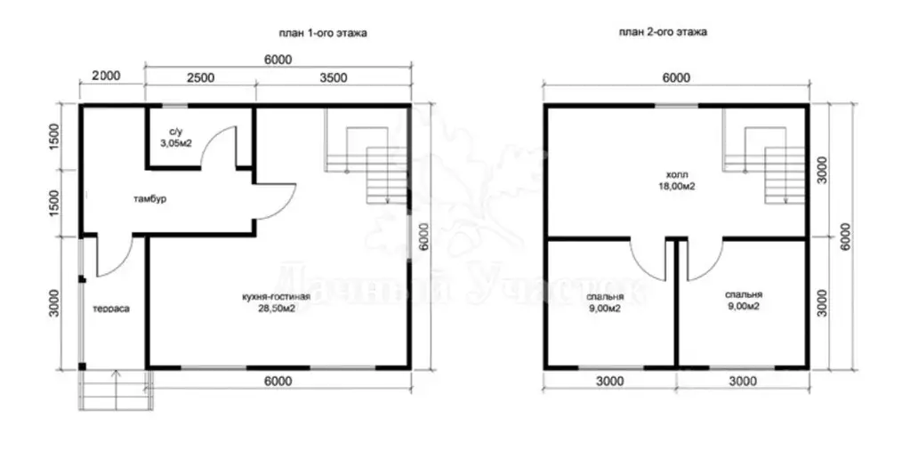Дом в Псковская область, Струго-Красненский район, д. Сковородка  (67 ... - Фото 2