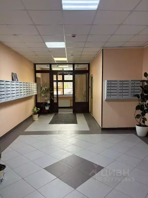 1-к кв. Московская область, Реутов ул. Ленина, 15 (56.0 м) - Фото 2