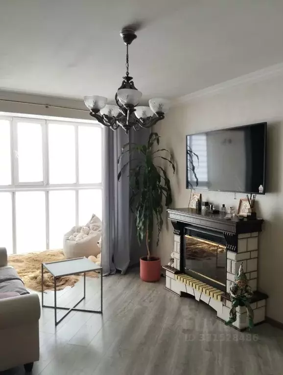 Студия Алтайский край, Барнаул Балтийская ул., 104 (33.5 м) - Фото 1