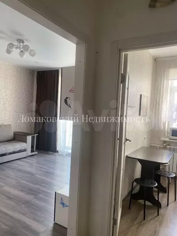 1-к. квартира, 28 м, 4/4 эт. - Фото 1