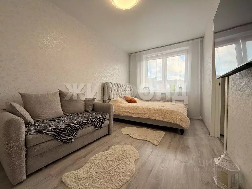 1-к кв. Калининградская область, Калининград ул. Флагманская, 3А (25.0 ... - Фото 1