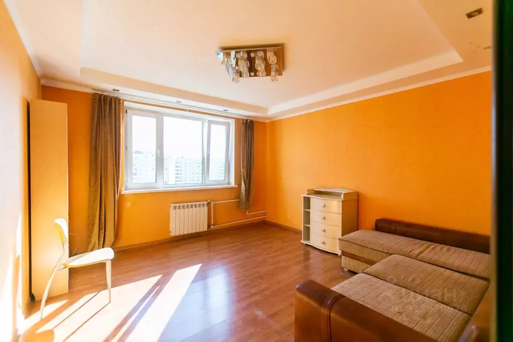 2-к кв. Московская область, Видное Жуковский проезд, 4 (53.0 м) - Фото 0