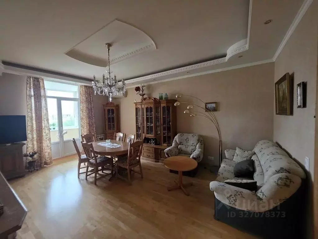 4-к кв. Москва Ленинский просп., 68/10 (85.5 м) - Фото 2