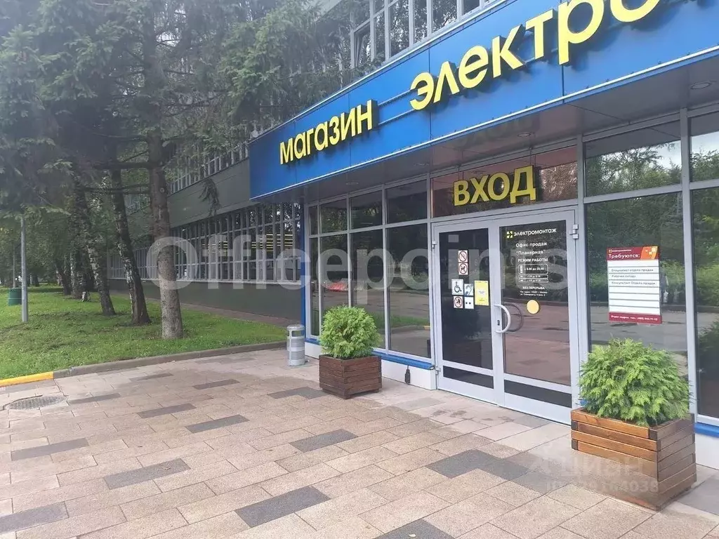 Офис в Москва Планерная ул., 6К2 (300 м) - Фото 2