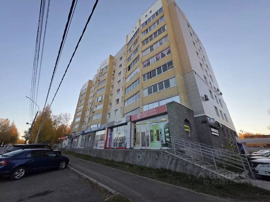 Торговая площадь в Коми, Сыктывкар Сысольское ш., 20 (250 м) - Фото 1