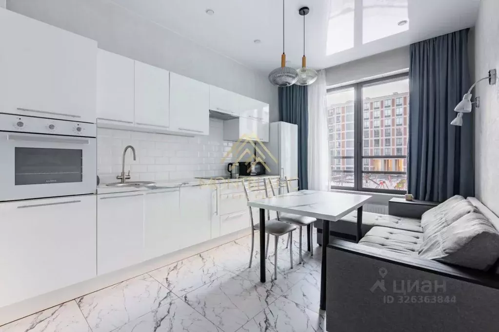 1-к кв. Санкт-Петербург Петровский просп., 24к2 (42.0 м) - Фото 1