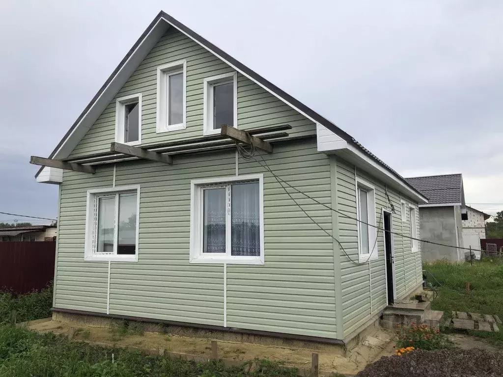 Дом, 53.2 м - Фото 2