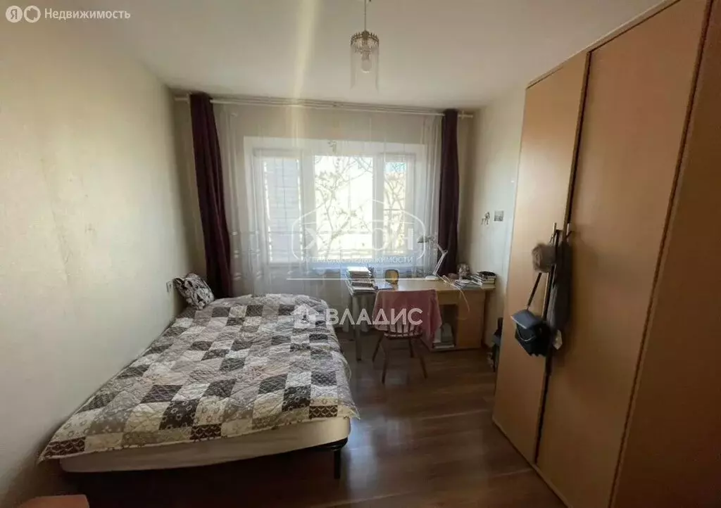 3-комнатная квартира: Элиста, 8-й микрорайон, 57 (62.4 м) - Фото 2