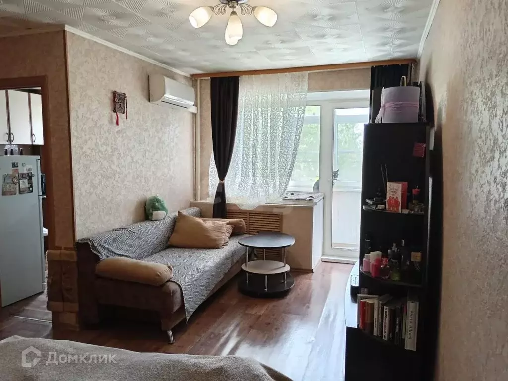Продаётся 1-к квартира, 32.6 м - Фото 1