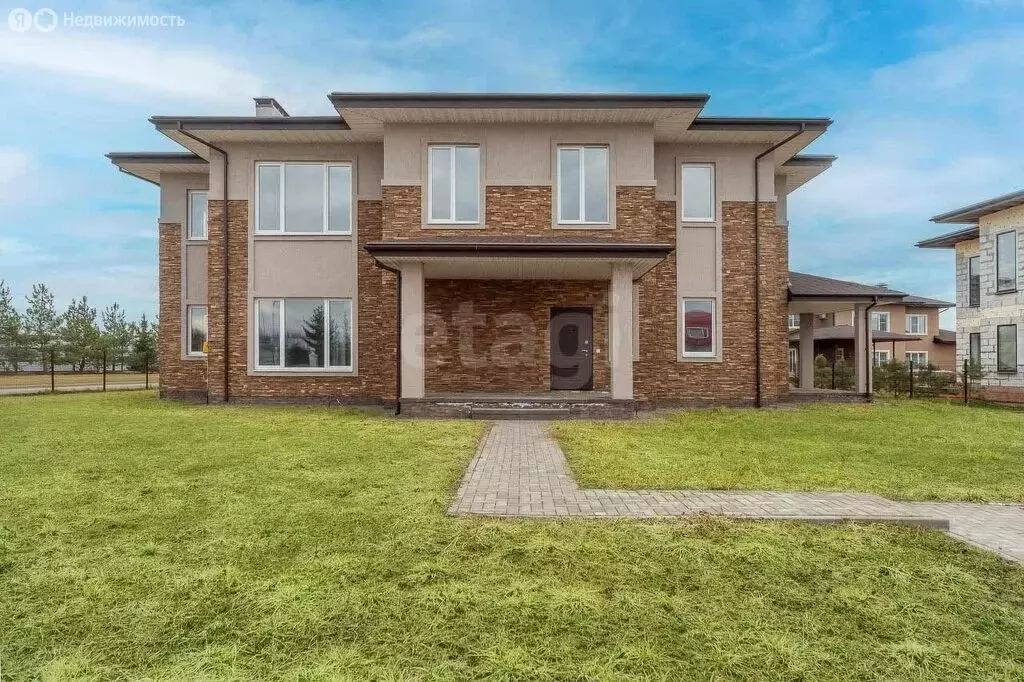 Дом в Покровское, Веерная улица, 125 (374.9 м) - Фото 0