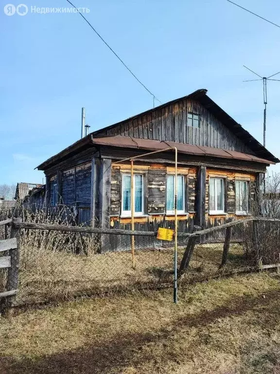 Дом в село Верхозино, Советская улица (33 м) - Фото 0
