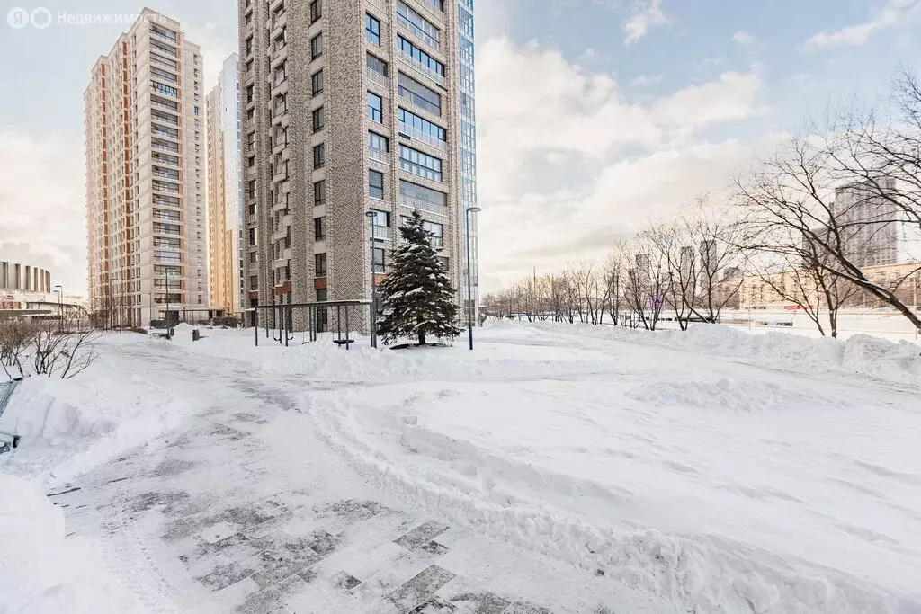 4-комнатная квартира: Москва, улица Виктора Маслова, 2 (120 м) - Фото 1