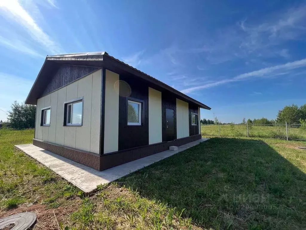 Дом в Кировская область, Слободской муниципальный район, Шиховское ... - Фото 1