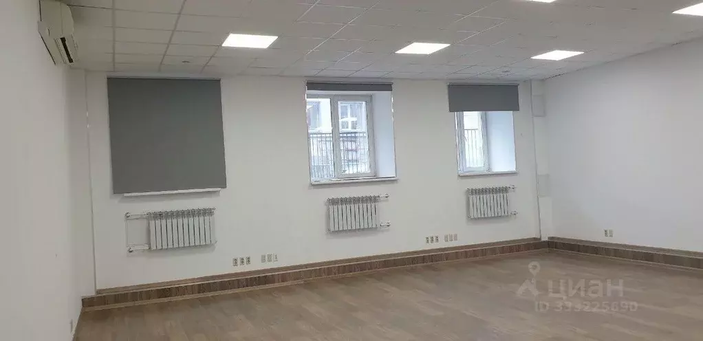 Офис в Москва Новая Басманная ул., 23БС20 (272 м) - Фото 1
