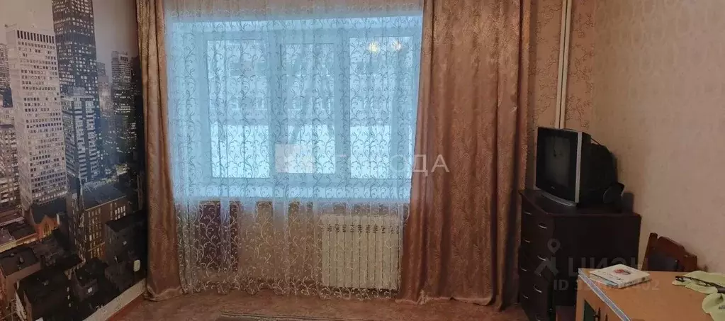 1-к кв. Томская область, Томск Алтайская ул., 76/1 (18.1 м) - Фото 1