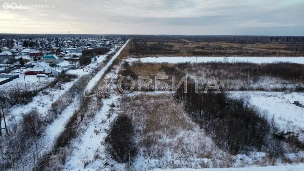 Участок в Тюменская область, Нижнетавдинский муниципальный округ, ... - Фото 2