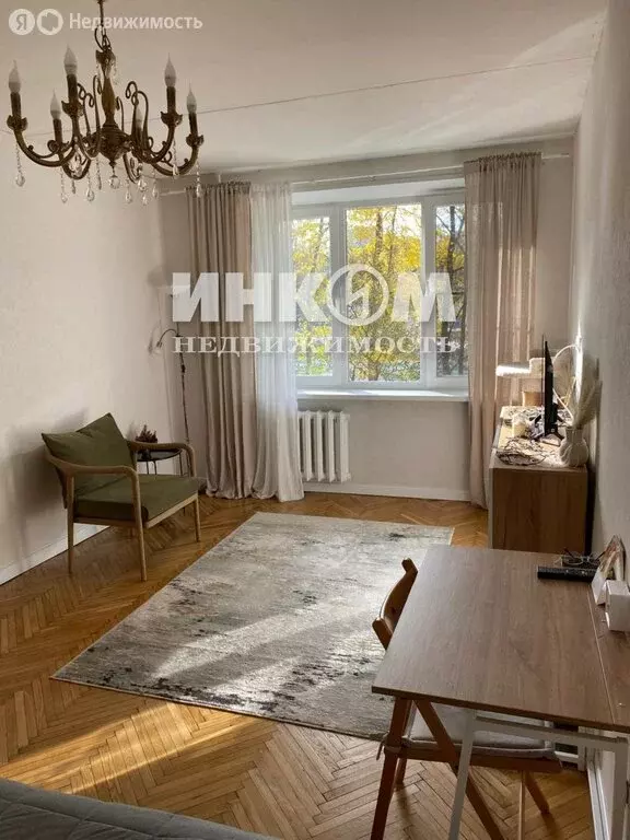 1-комнатная квартира: Москва, Изумрудная улица, 32 (31.5 м) - Фото 0