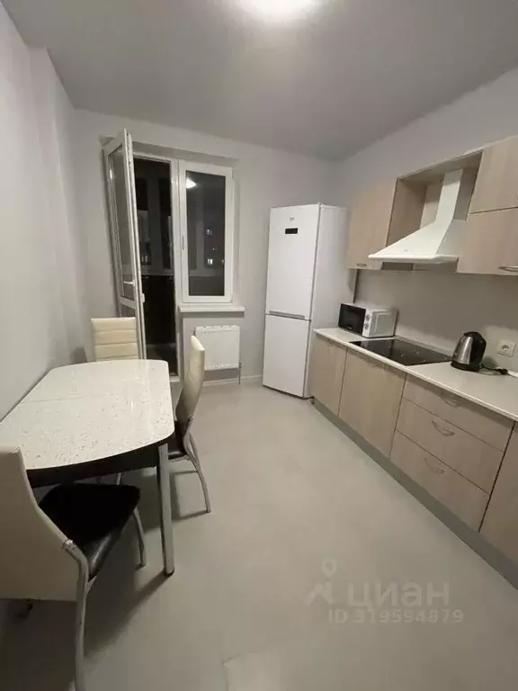 1-к кв. Краснодарский край, Краснодар ул. Евгении Жигуленко, 13 (39.0 ... - Фото 0