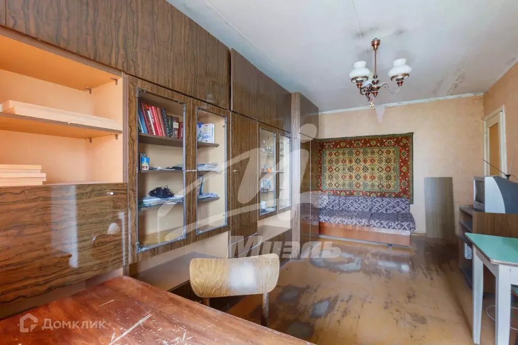 Продаётся 1-к квартира, 30.8 м - Фото 1