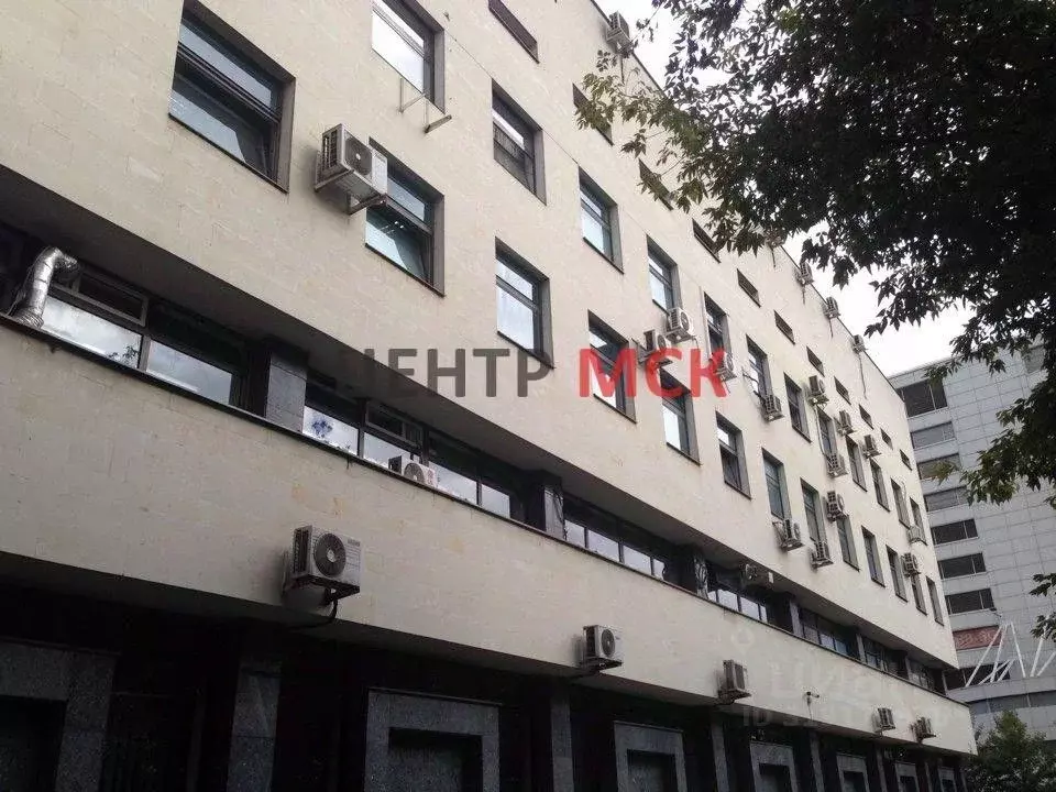 Офис в Москва Киевская ул., 19 (103 м) - Фото 0