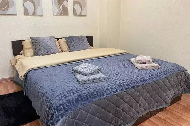 1-к кв. Москва Скаковая ул., 15К2 (40.0 м) - Фото 2