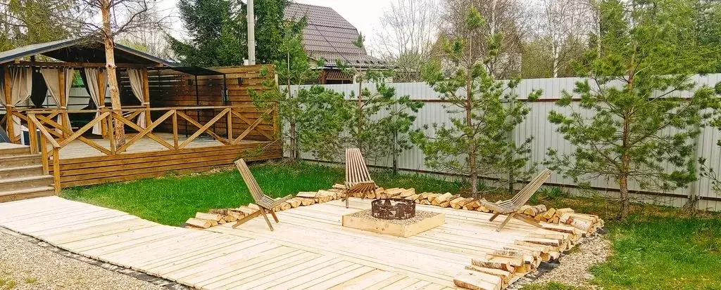 Дом в Московская область, Солнечногорск городской округ, Комплект ... - Фото 2