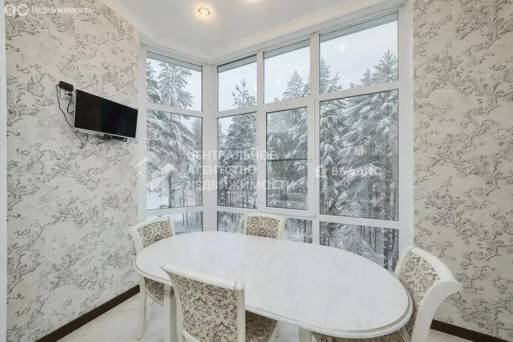 3-комнатная квартира: Рязань, Мещёрская улица, 24/2 (103 м) - Фото 2