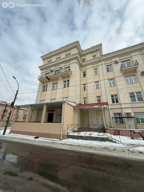 Офис (61.7 м) - Фото 1